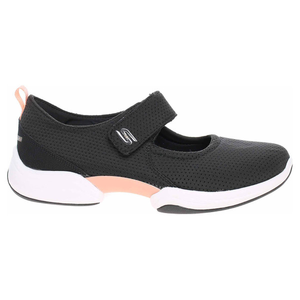 detail Skechers Skech-Lab - Chic Intuition black-white-pink