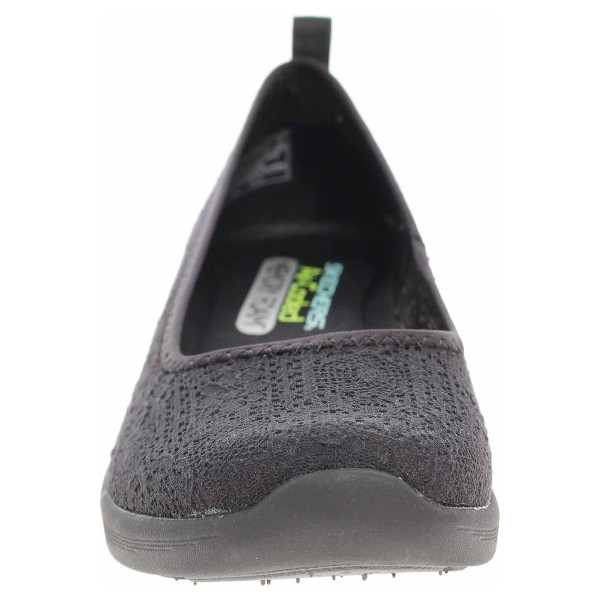 detail Skechers Arya - Airy Days black