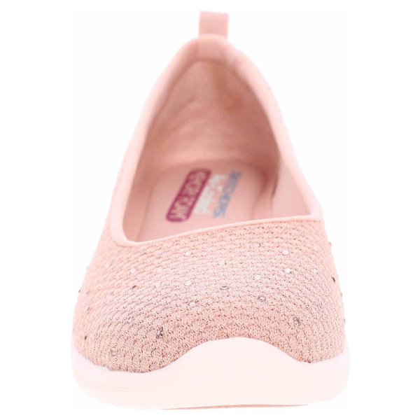 detail Skechers Arya - Sweet Glitz rose