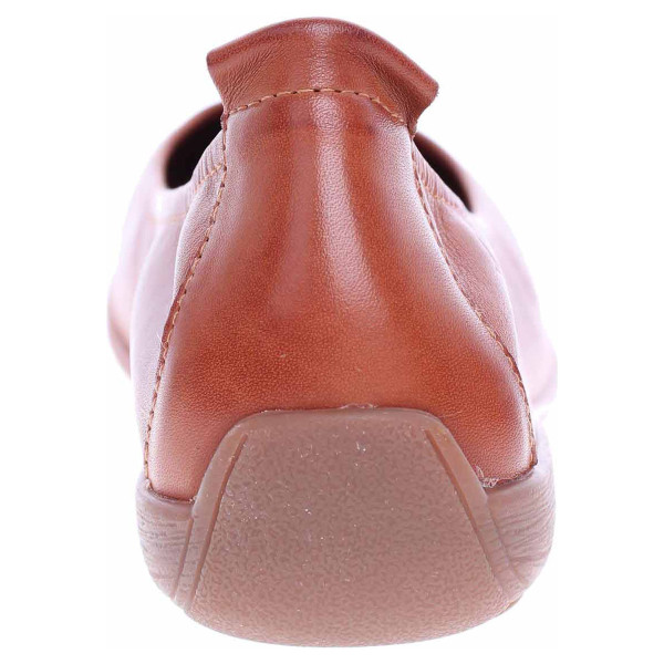 detail Dámske baleriny Josef Seibel 74801 133240 camel