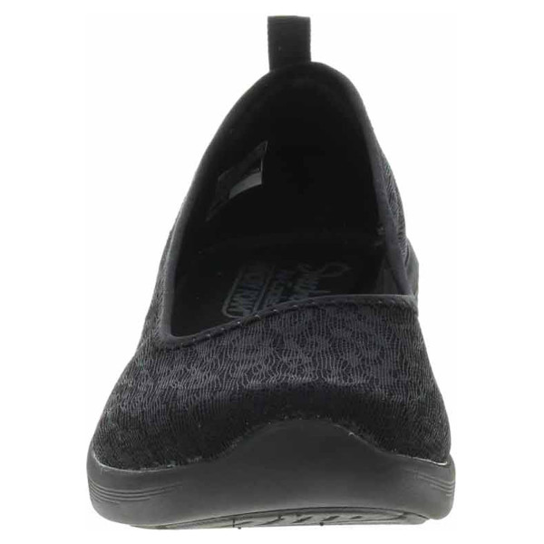 detail Skechers Arya - Wild Insight black