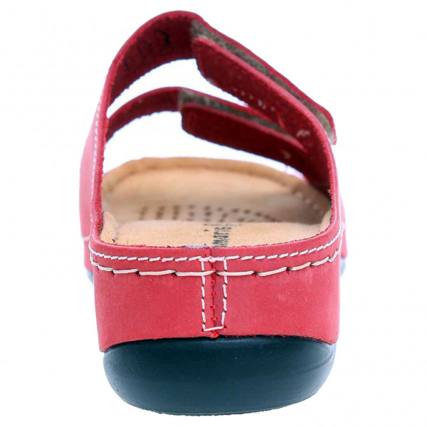 detail Dámske papuče Tamaris 1-27510-26 red