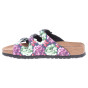 náhled Papillio Florida dámské pantofle 321153 multicolor