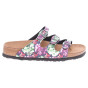 náhled Papillio Florida dámské pantofle 321153 multicolor