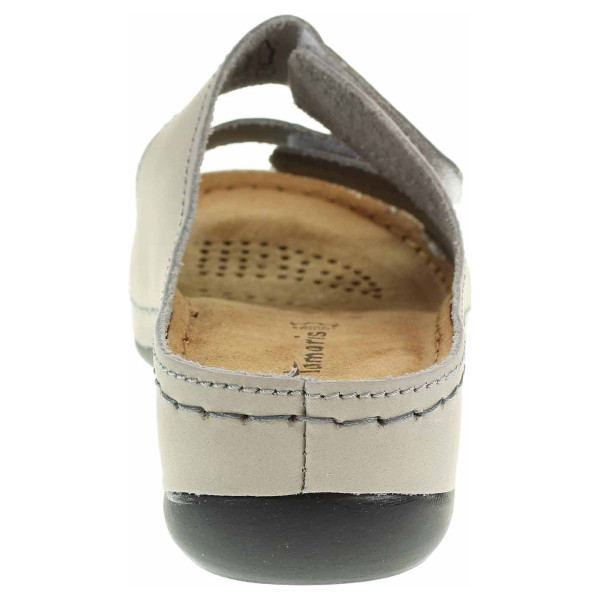 detail Dámske papuče Tamaris 1-27510-26 grey