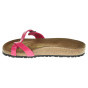 náhled Dámske papuče Birkenstock Piazza 417221 růžové