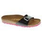 náhled Birkenstock Madrid dámské pantofle 339243 černé