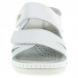 náhled Marco Tozzi dámské pantofle 2-27512-20 white