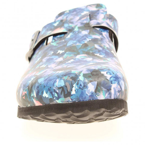 detail Dámske papuče Papillio Boston 1000729 modré