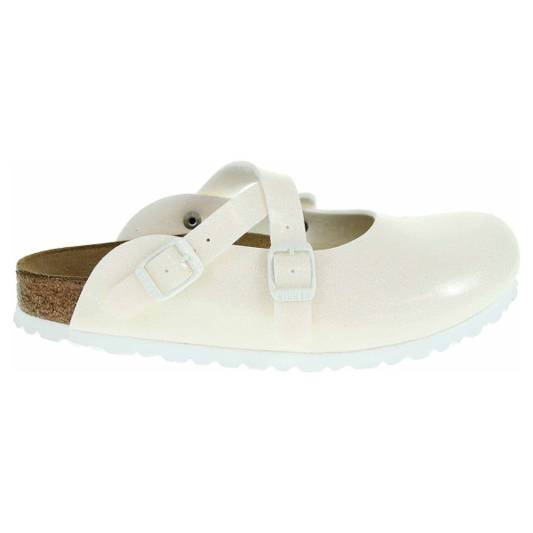 detail Dámske papuče Birkenstock Dorian 1000082 Magic galaxy white