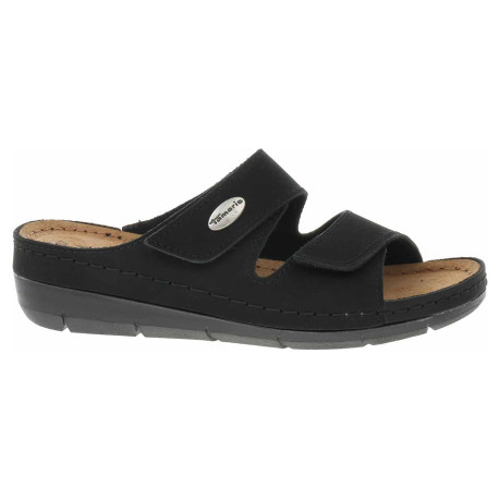 Dámske papuče Tamaris 1-27510-41 black