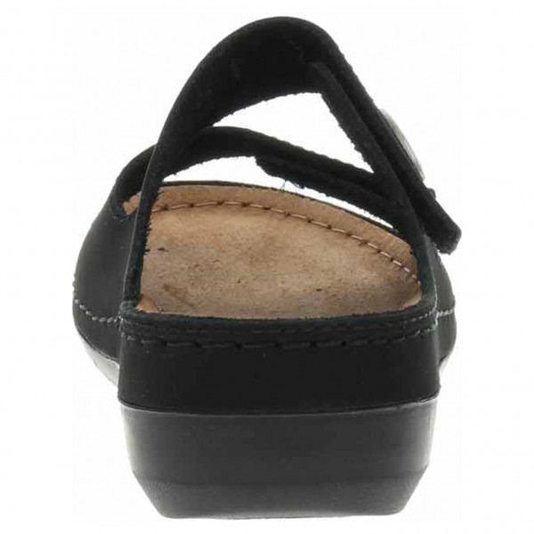 detail Dámske papuče Tamaris 1-27510-20 black