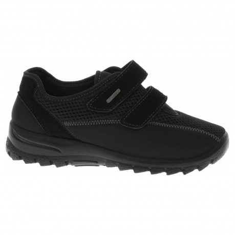 Dámska topánky OrtoMed 4009-T21 černá