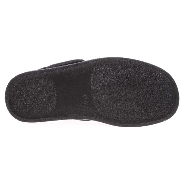 detail Domácí topánky Befado 983D004 černá