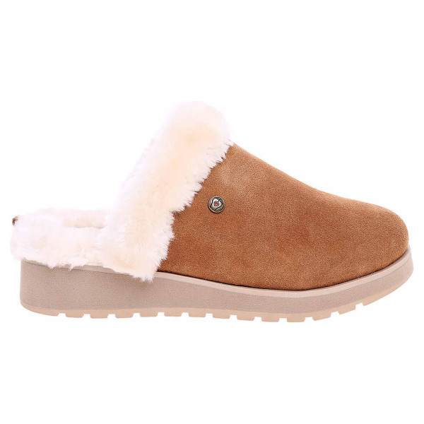 detail Skechers Keepsakes High - Snow Magic chestnut