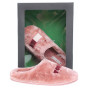 náhled Dámske domáce papuče Tommy Hilfiger FW0FW04367 TZ6 blush pink