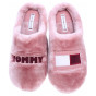 náhled Dámske domáce papuče Tommy Hilfiger FW0FW04367 TZ6 blush pink