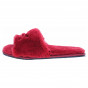 náhled Dámske domáce papuče Calvin Klein HW0HW00634 XB8 red currant
