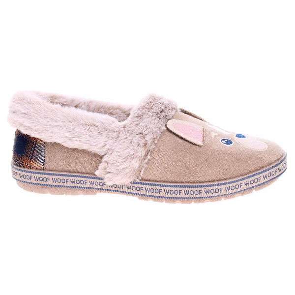 detail Skechers Too Cozy - Dog-Attitude taupe