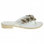 náhled Marco Tozzi dámské pantofle 2-27107-26 bílé