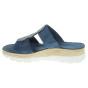 náhled Marco Tozzi dámské pantofle 2-27200-28 modré