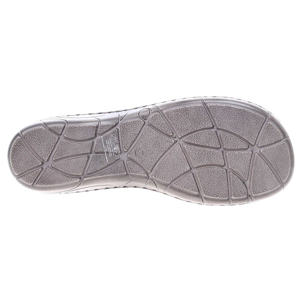 detail Ara dámské pantofle 22-57268-70 weiss