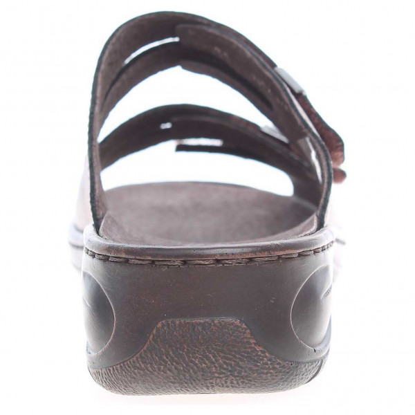 detail Ara dámské pantofle 56554-10 titan