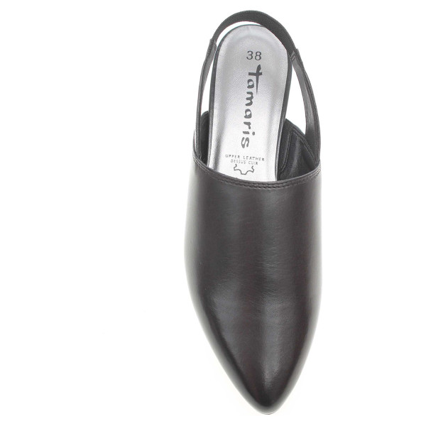 detail Tamaris dámská obuv 1-29405-30 black leather