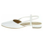 náhled Dámske lodičky Tamaris 1-29408-20 white leather