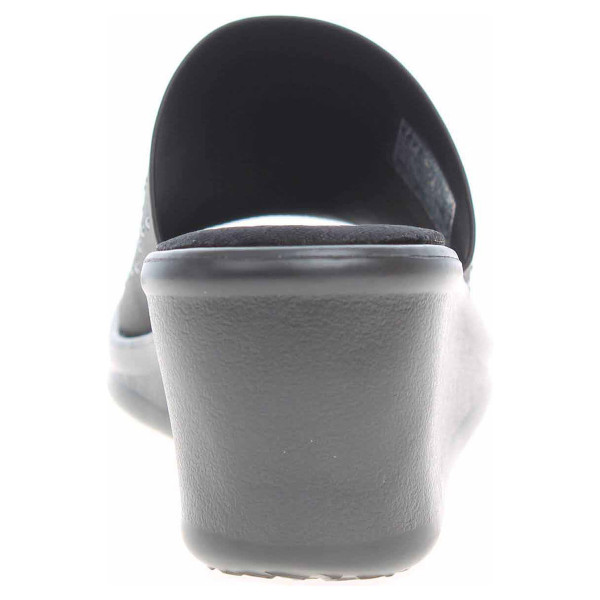 detail Skechers Rumblers - Silky Smooth black