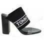 náhled Dámske papuče Tommy Hilfiger EN0EN00532 black