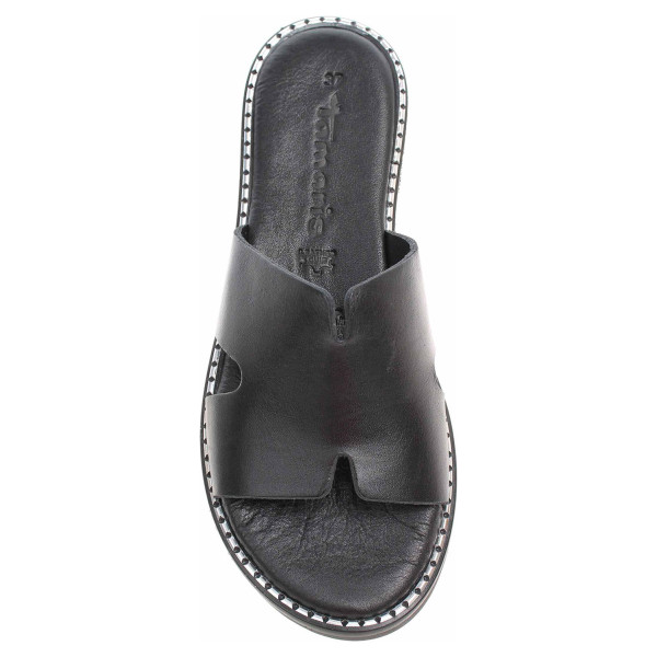 detail Dámske papuče Tamaris 1-27135-32 black