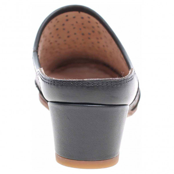 detail Dámske papuče Pikolinos W6R-5888 black