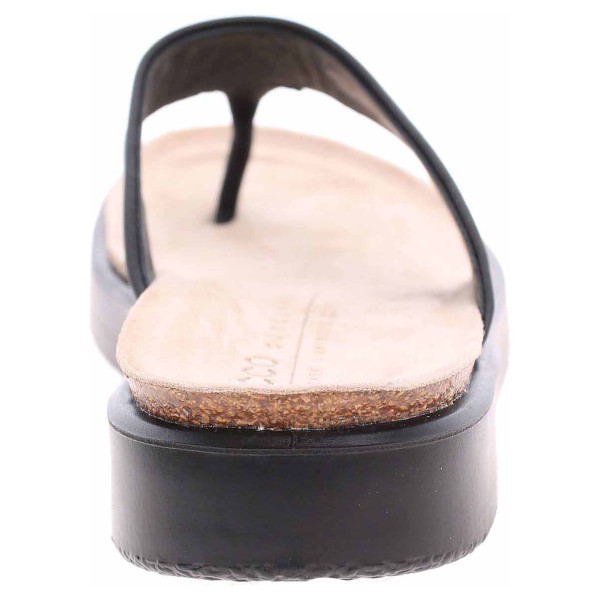detail Dámske papuče Ecco Corksphere sandal 27180301001 black