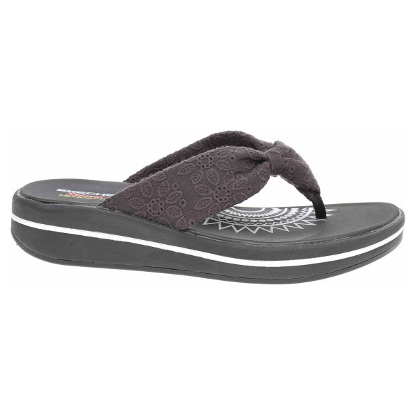 detail Skechers Upgrades - Island Vibes black