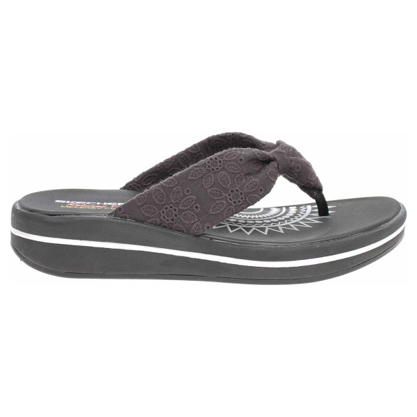 detail Skechers Upgrades - Island Vibes black