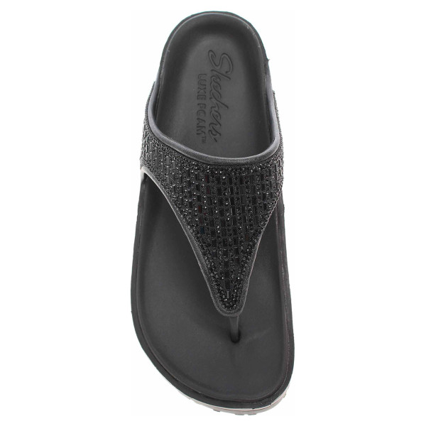 detail Skechers Cali Breeze 2.0 black-black