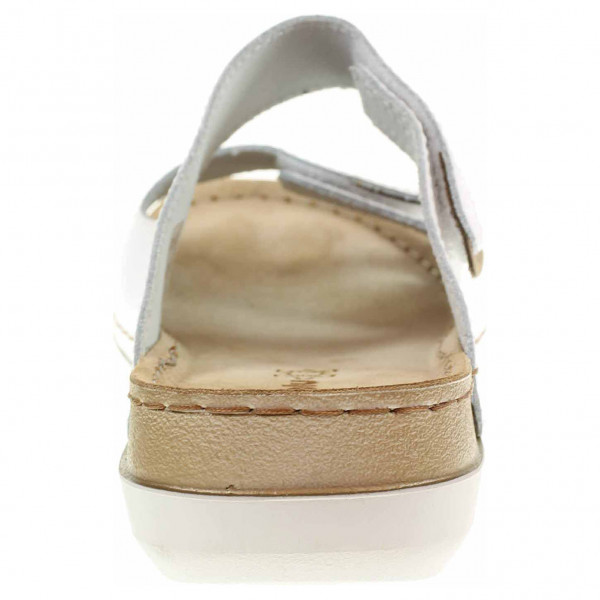 detail Dámske papuče Inblu 158D169 bílá