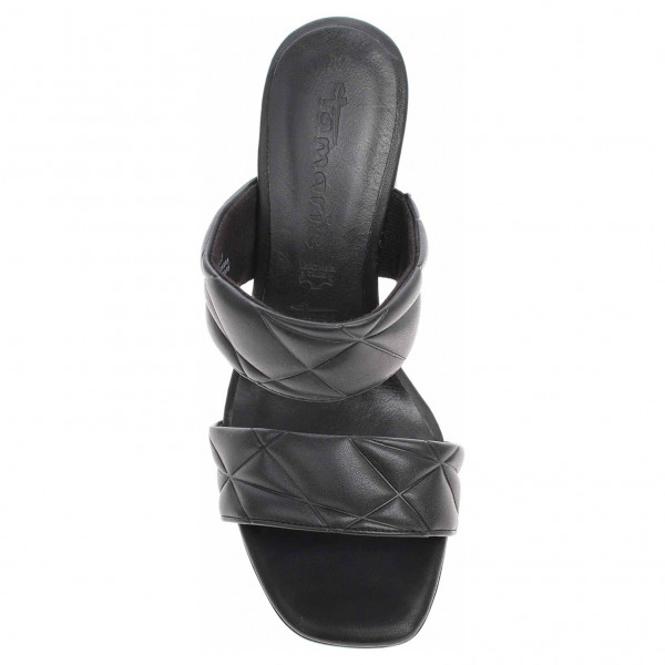 detail Dámske papuče Tamaris 1-27240-38 black