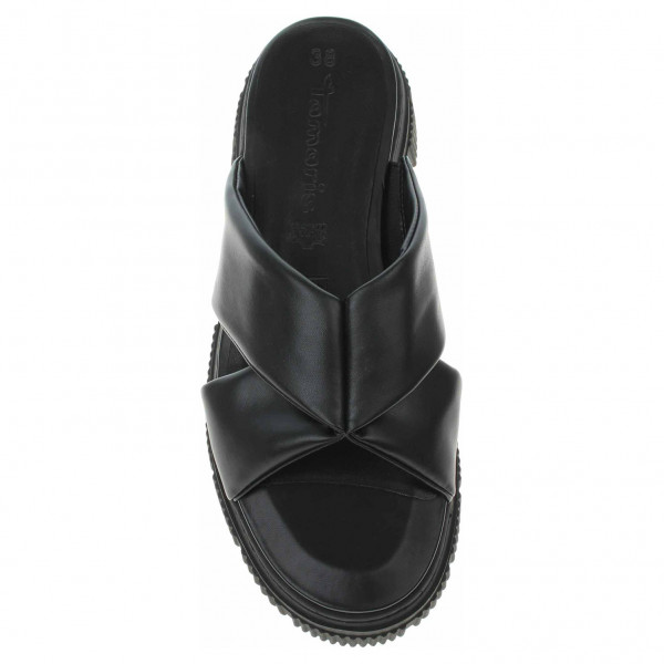 detail Dámske papuče Tamaris 1-27272-38 black