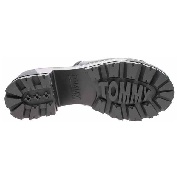 detail Dámske papuče Tommy Hilfiger EN0EN01808 BDS black