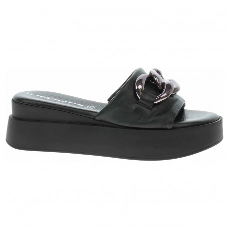 Dámske papuče Tamaris 1-27215-20 black