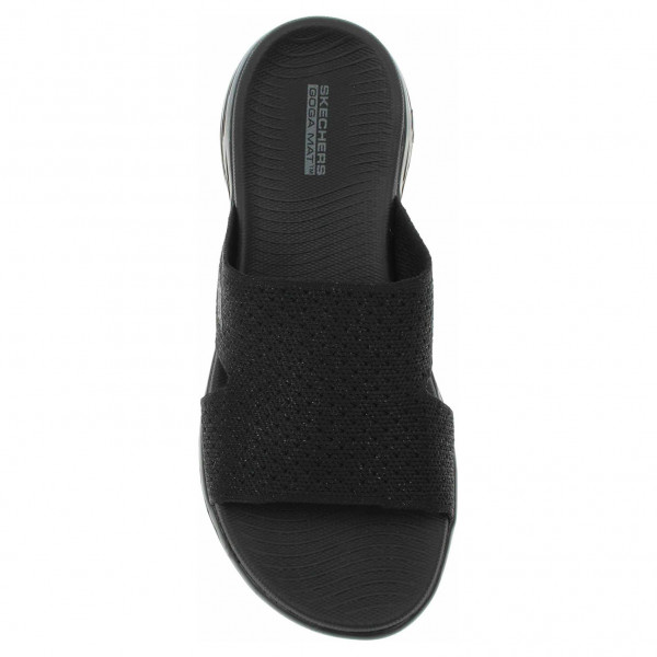 detail Skechers On-The-Go 600 - Adore black