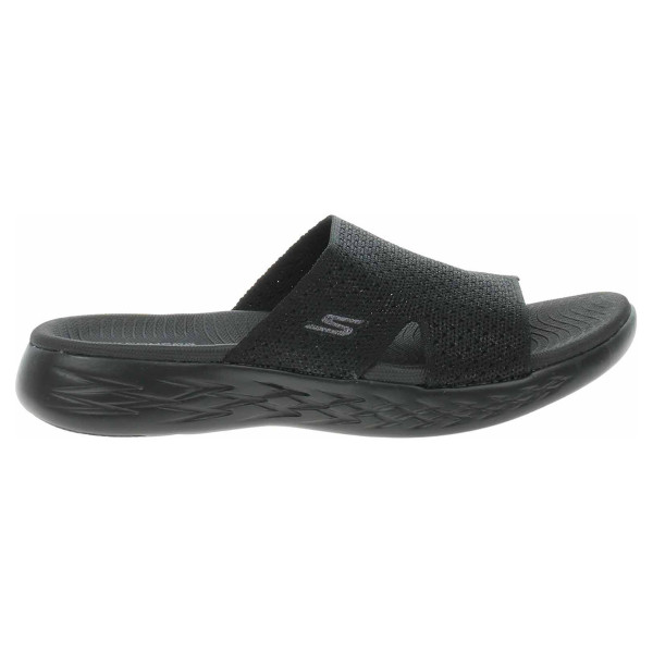 detail Skechers On-The-Go 600 - Adore black