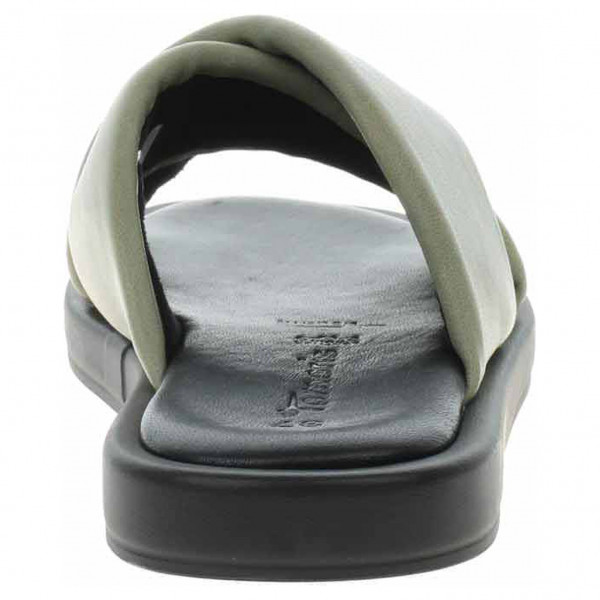 detail Dámske papuče Tamaris 1-27118-20 sage-black