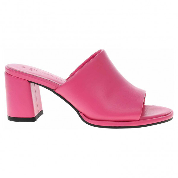 detail Dámske papuče Marco Tozzi 2-27210-20 hot pink
