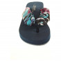 náhled Coqui 1455 blue dámské plážové pantofle