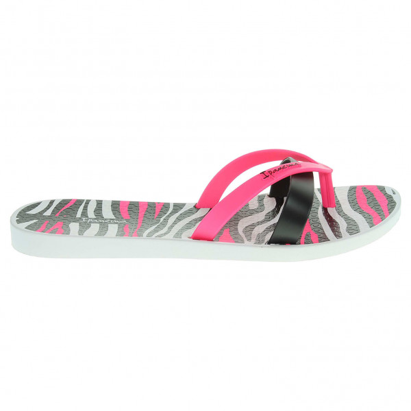 detail Dámske papuče Ipanema plážové 82065 22375 růžové