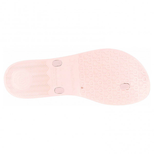 detail Dámske papuče Ipanema plážové 26060 22460 pink-light pink