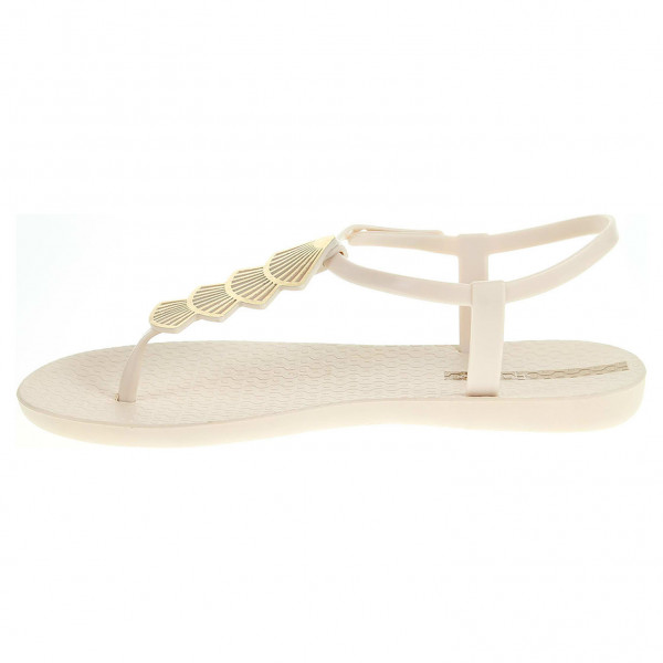 detail Dámske sandále Ipanema plážové 26207 20354 beige-beige